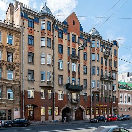 Studia Schäffera Apartment Saint Petersburg Exterior photo